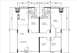Blk 334 Clementi Avenue 2 (Clementi), HDB Executive #601036661
